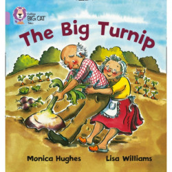 The Big Turnip: Band 00/Lilac