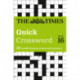 The Times Quick Crossword Book 16: 80 World-Famous Crossword Puzzles from the Times2