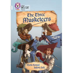 The Three Musketeers: Band 17/Diamond