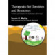Therapeutic Art Directives and Resources: Activities and Initiatives for Individuals and Groups