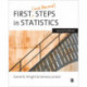 First (and Second) Steps in Statistics