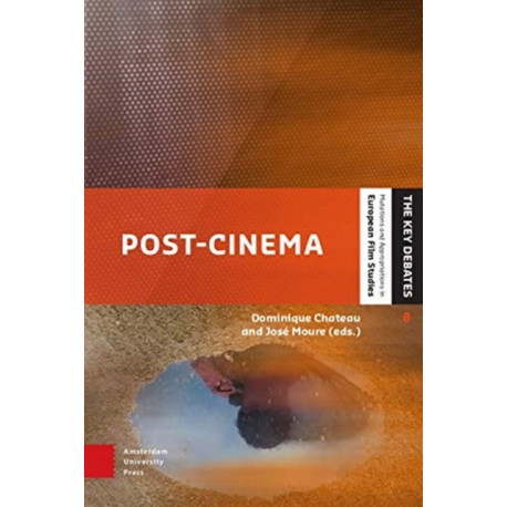 Post-cinema: Cinema in the Post-art Era