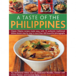 Taste of the Phillipines