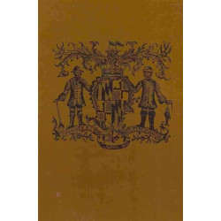 A Biographical Dictionary of the Maryland Legislature, 1635-1789