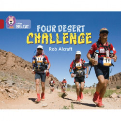 Four-Desert Challenge: Band 14/Ruby