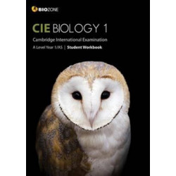 Cambridge International AS and A Level Biology Year 1 Student Workbook