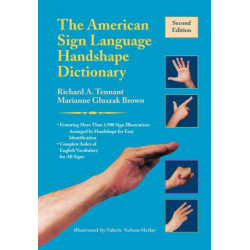 The American Sign Language Handshape Dictionary