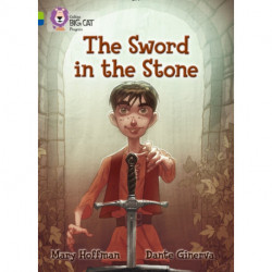 The Sword in the Stone: Band 11 Lime/Band 16 Sapphire