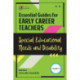 Essential Guides for Early Career Teachers: Special Educational Needs and Disability