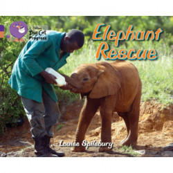 Elephant Rescue: Band 08 Purple/Band 12 Copper