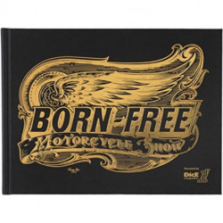 Born-Free: Motorcycle Show