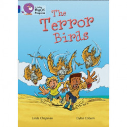 The Terror Birds: Band 08 Purple/Band 16 Sapphire