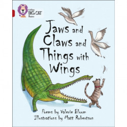 Jaws and Claws and Things with Wings: Band 14/Ruby