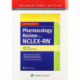 Nclex-RN Pharmacology Review (Int Ed) PB