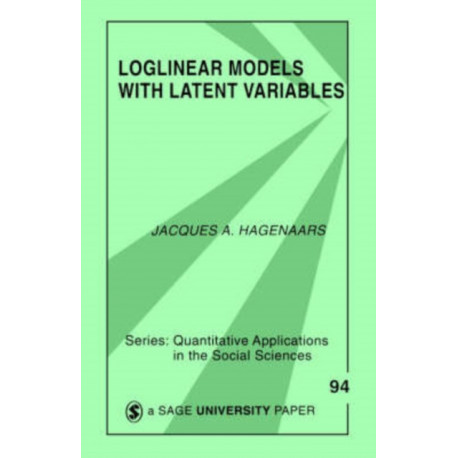 Loglinear Models with Latent Variables