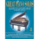 Great Piano Solos - Film Book: A Bumper Collection of Film Themes