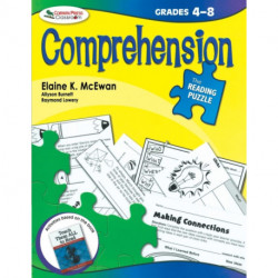 The Reading Puzzle: Comprehension, Grades 4-8