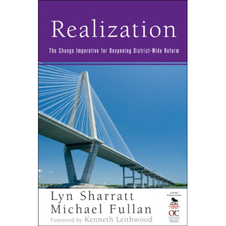 Realization: The Change Imperative for Deepening District-Wide Reform