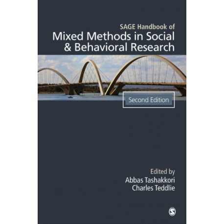 SAGE Handbook of Mixed Methods in Social & Behavioral Research