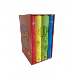 Discovery Word Cloud Boxed Set