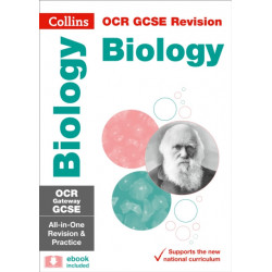OCR Gateway GCSE 9-1 Biology All-in-One Complete Revision and Practice: Ideal for the 2026 and 2027 Exams