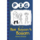 Pig is a Blue Baboon's Bottom