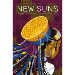 New Suns: Original Speculative Fiction by People of Color