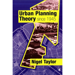 Urban Planning Theory since 1945