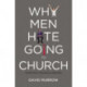 Why Men Hate Going to Church