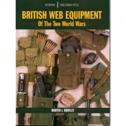 EM32: British Web Equipment Of The Two World Wars
