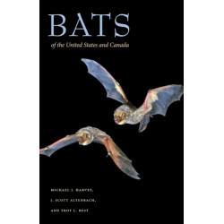 Bats of the United States and Canada