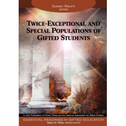 Twice-Exceptional and Special Populations of Gifted Students