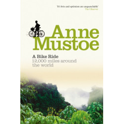 A Bike Ride: 12,000 miles around the world