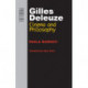 Gilles Deleuze: Cinema and Philosophy