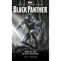 Who is the Black Panther?
