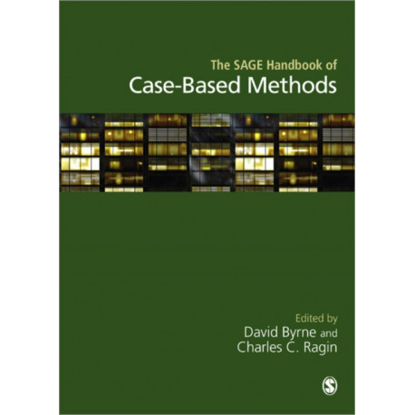 The SAGE Handbook of Case-Based Methods