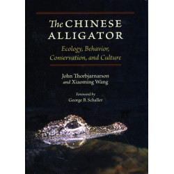 The Chinese Alligator: Ecology, Behavior, Conservation, and Culture