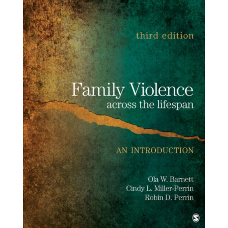 Family Violence Across the Lifespan: An Introduction