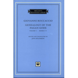 Genealogy of the Pagan Gods: Books I-V