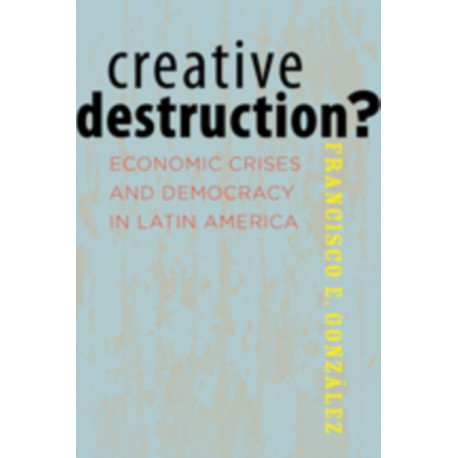 Creative Destruction?: Economic Crises and Democracy in Latin America