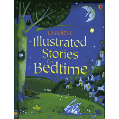 Illustrated Stories for Bedtime