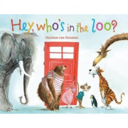 Hey, who's in the loo?