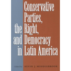 Conservative Parties, the Right, and Democracy in Latin America
