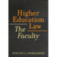 Higher Education Law: The Faculty
