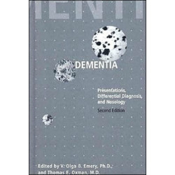 Dementia: Presentations, Differential Diagnosis, and Nosology