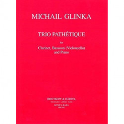 TRIO PATHTIQUE KLARINETTE FAGOTT VIOLONC