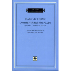 Commentaries on Plato