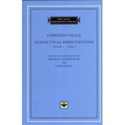 Dialectical Disputations: Book I
