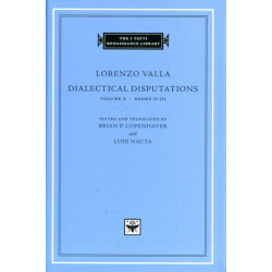 Dialectical Disputations: Books II-III