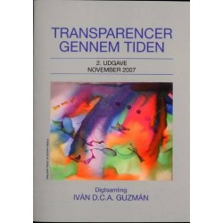 Transparencer gennem tiden: digtsamling